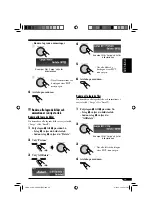 Предварительный просмотр 103 страницы JVC EXAD KD-SHX851 Instructions Manual