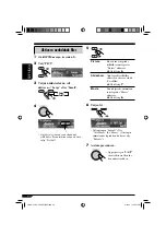 Предварительный просмотр 104 страницы JVC EXAD KD-SHX851 Instructions Manual