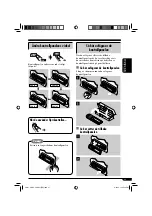 Предварительный просмотр 111 страницы JVC EXAD KD-SHX851 Instructions Manual