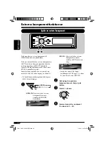 Предварительный просмотр 112 страницы JVC EXAD KD-SHX851 Instructions Manual