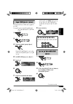 Предварительный просмотр 115 страницы JVC EXAD KD-SHX851 Instructions Manual