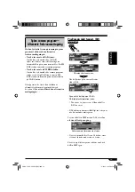 Предварительный просмотр 117 страницы JVC EXAD KD-SHX851 Instructions Manual