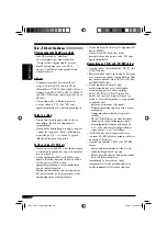 Предварительный просмотр 120 страницы JVC EXAD KD-SHX851 Instructions Manual