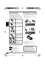 Предварительный просмотр 132 страницы JVC EXAD KD-SHX851 Instructions Manual