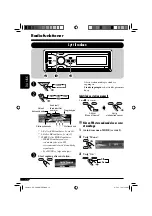 Предварительный просмотр 138 страницы JVC EXAD KD-SHX851 Instructions Manual