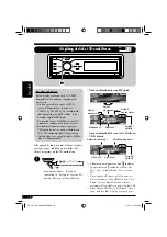 Предварительный просмотр 146 страницы JVC EXAD KD-SHX851 Instructions Manual