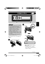 Предварительный просмотр 147 страницы JVC EXAD KD-SHX851 Instructions Manual