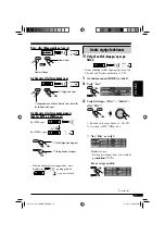 Предварительный просмотр 149 страницы JVC EXAD KD-SHX851 Instructions Manual