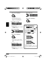 Предварительный просмотр 150 страницы JVC EXAD KD-SHX851 Instructions Manual