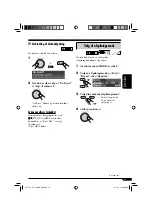 Предварительный просмотр 151 страницы JVC EXAD KD-SHX851 Instructions Manual