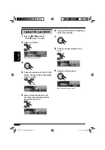 Предварительный просмотр 158 страницы JVC EXAD KD-SHX851 Instructions Manual