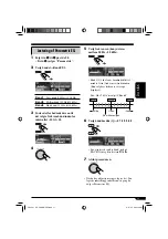 Предварительный просмотр 159 страницы JVC EXAD KD-SHX851 Instructions Manual