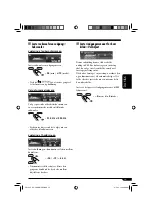 Предварительный просмотр 163 страницы JVC EXAD KD-SHX851 Instructions Manual