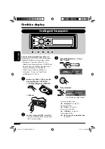 Предварительный просмотр 164 страницы JVC EXAD KD-SHX851 Instructions Manual