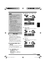 Предварительный просмотр 165 страницы JVC EXAD KD-SHX851 Instructions Manual