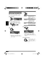 Предварительный просмотр 168 страницы JVC EXAD KD-SHX851 Instructions Manual