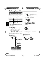 Предварительный просмотр 174 страницы JVC EXAD KD-SHX851 Instructions Manual