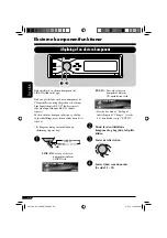 Предварительный просмотр 176 страницы JVC EXAD KD-SHX851 Instructions Manual