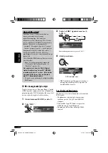 Предварительный просмотр 178 страницы JVC EXAD KD-SHX851 Instructions Manual