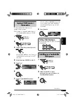 Предварительный просмотр 179 страницы JVC EXAD KD-SHX851 Instructions Manual