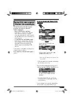 Предварительный просмотр 181 страницы JVC EXAD KD-SHX851 Instructions Manual