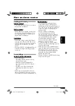 Предварительный просмотр 183 страницы JVC EXAD KD-SHX851 Instructions Manual