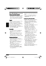 Предварительный просмотр 184 страницы JVC EXAD KD-SHX851 Instructions Manual