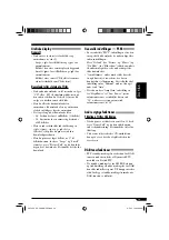 Предварительный просмотр 187 страницы JVC EXAD KD-SHX851 Instructions Manual