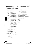 Предварительный просмотр 192 страницы JVC EXAD KD-SHX851 Instructions Manual