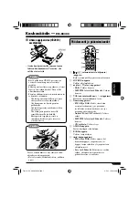 Предварительный просмотр 199 страницы JVC EXAD KD-SHX851 Instructions Manual