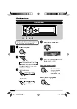 Предварительный просмотр 200 страницы JVC EXAD KD-SHX851 Instructions Manual