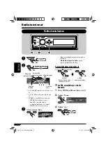 Предварительный просмотр 202 страницы JVC EXAD KD-SHX851 Instructions Manual