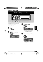 Предварительный просмотр 205 страницы JVC EXAD KD-SHX851 Instructions Manual