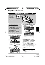 Предварительный просмотр 209 страницы JVC EXAD KD-SHX851 Instructions Manual