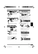 Предварительный просмотр 213 страницы JVC EXAD KD-SHX851 Instructions Manual