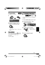 Предварительный просмотр 215 страницы JVC EXAD KD-SHX851 Instructions Manual