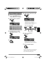 Предварительный просмотр 223 страницы JVC EXAD KD-SHX851 Instructions Manual