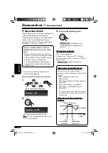 Предварительный просмотр 224 страницы JVC EXAD KD-SHX851 Instructions Manual