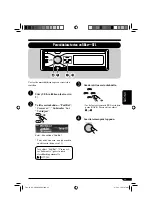 Предварительный просмотр 225 страницы JVC EXAD KD-SHX851 Instructions Manual