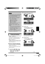 Предварительный просмотр 229 страницы JVC EXAD KD-SHX851 Instructions Manual