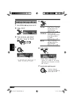 Предварительный просмотр 232 страницы JVC EXAD KD-SHX851 Instructions Manual