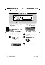 Предварительный просмотр 240 страницы JVC EXAD KD-SHX851 Instructions Manual