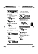 Предварительный просмотр 243 страницы JVC EXAD KD-SHX851 Instructions Manual