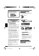 Предварительный просмотр 244 страницы JVC EXAD KD-SHX851 Instructions Manual