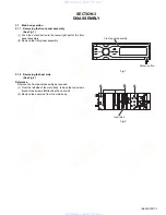 Предварительный просмотр 7 страницы JVC EXAD KD-SHX851 Service Manual