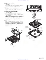 Предварительный просмотр 13 страницы JVC EXAD KD-SHX851 Service Manual