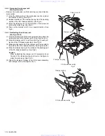 Предварительный просмотр 14 страницы JVC EXAD KD-SHX851 Service Manual