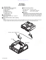 Предварительный просмотр 22 страницы JVC EXAD KD-SHX851 Service Manual