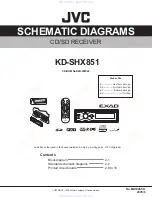 Предварительный просмотр 35 страницы JVC EXAD KD-SHX851 Service Manual