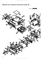 Предварительный просмотр 50 страницы JVC EXAD KD-SHX851 Service Manual